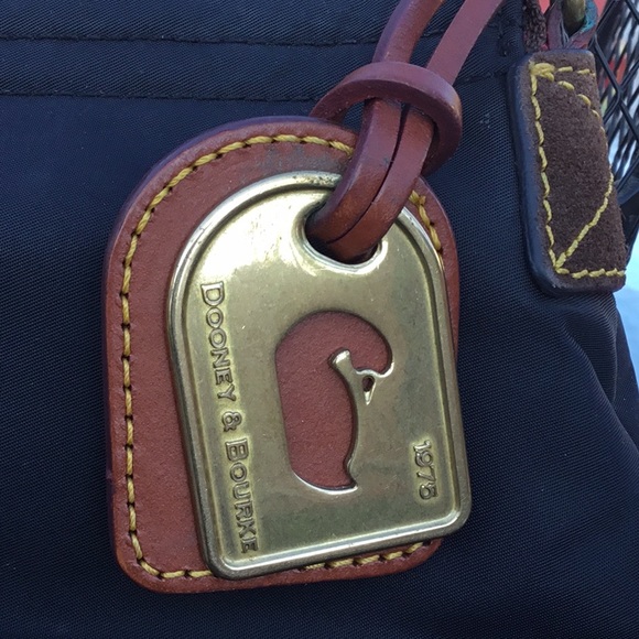 (1144) ooney & Bourke Mini Sateen Bag - Picture 2 of 6